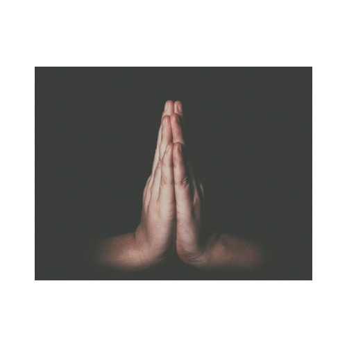 Prayer Warrior
